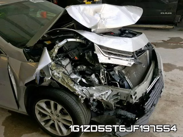 1G1ZD5ST6JF197554 фото 10
