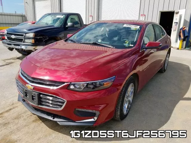 1G1ZD5ST6JF256795 фото 3