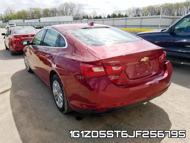 1G1ZD5ST6JF256795 фото 4