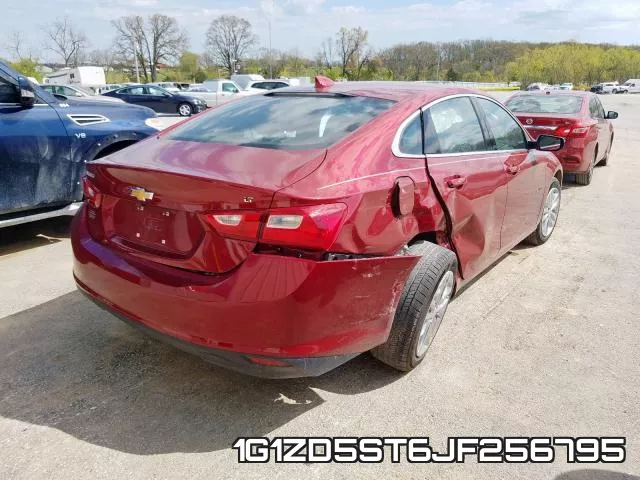 1G1ZD5ST6JF256795 фото 5