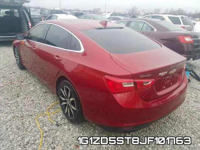 1G1ZD5ST8JF101763 фото 4