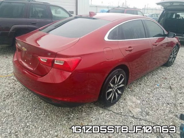 1G1ZD5ST8JF101763 фото 5