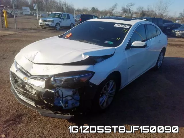1G1ZD5ST8JF150090 фото 3