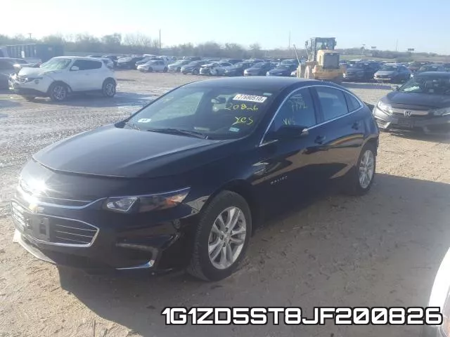 1G1ZD5ST8JF200826 фото 3