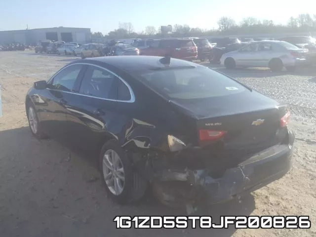 1G1ZD5ST8JF200826 фото 4