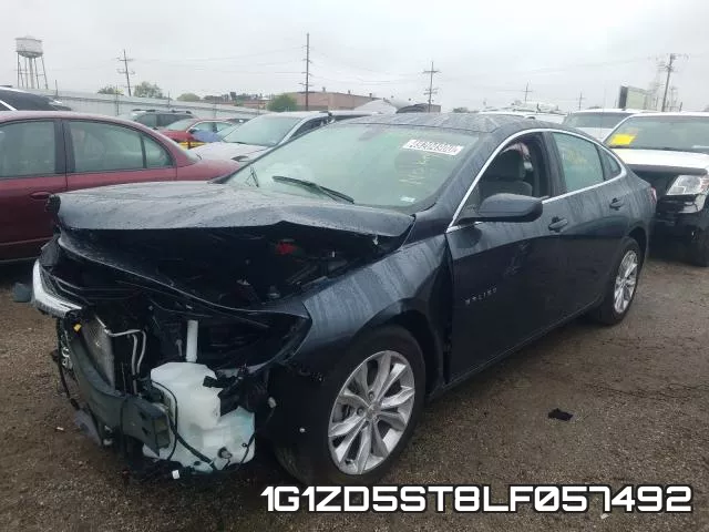 1G1ZD5ST8LF057492 фото 3