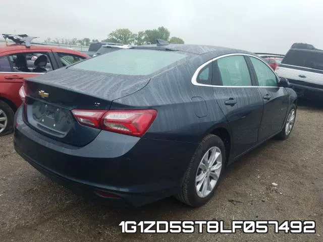 1G1ZD5ST8LF057492 фото 5