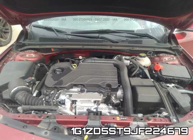 1G1ZD5ST9JF224679 фото 2
