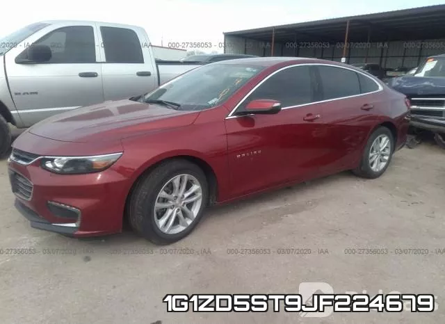 1G1ZD5ST9JF224679 фото 3
