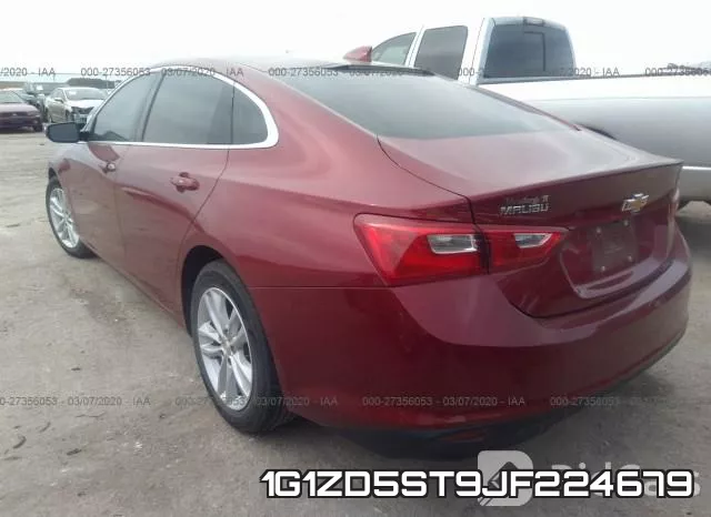1G1ZD5ST9JF224679 фото 4