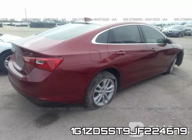 1G1ZD5ST9JF224679 фото 5