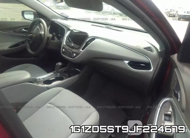1G1ZD5ST9JF224679 фото 6