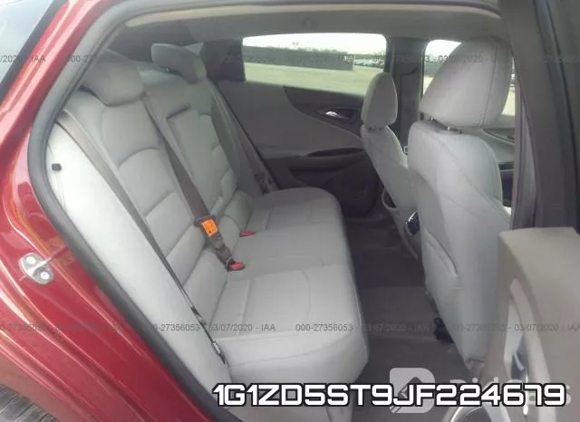 1G1ZD5ST9JF224679 фото 9