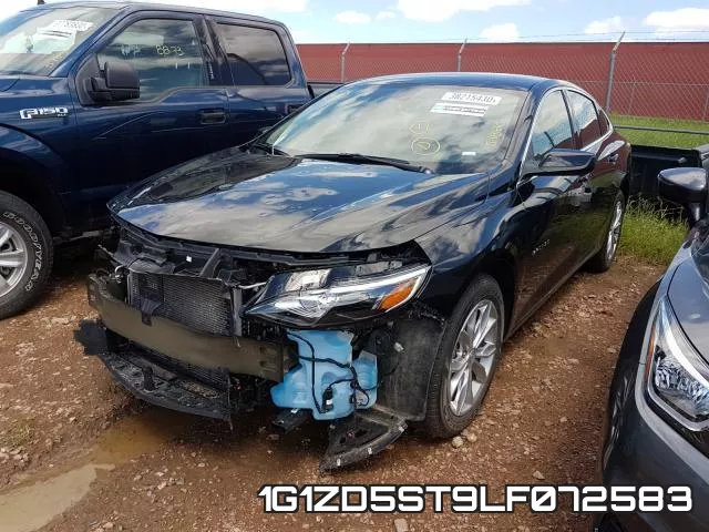 1G1ZD5ST9LF072583 фото 3