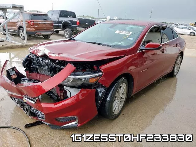 1G1ZE5ST0HF233830 фото 3