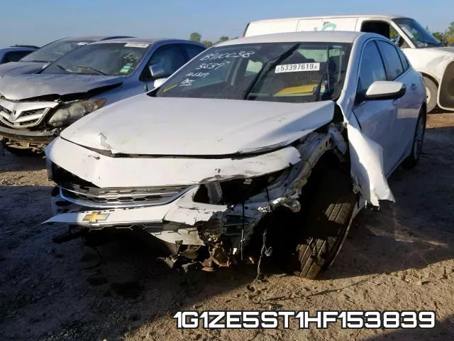 1G1ZE5ST1HF153839 фото 3
