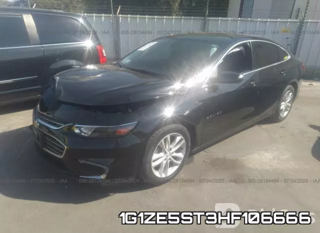 1G1ZE5ST3HF106666 фото 3