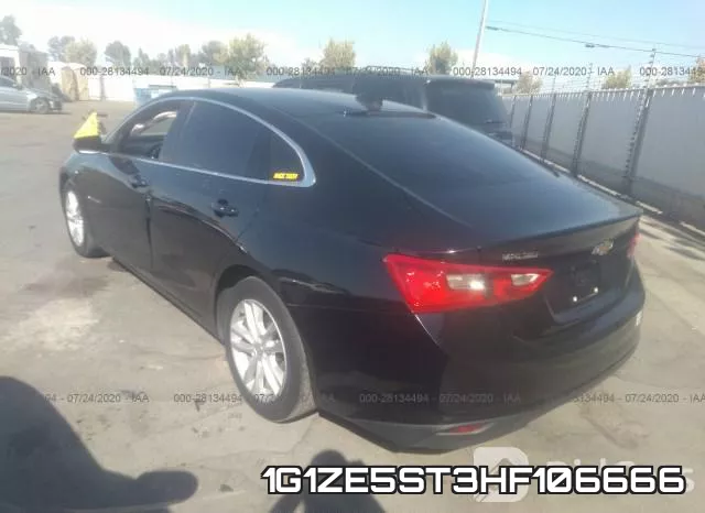1G1ZE5ST3HF106666 фото 4