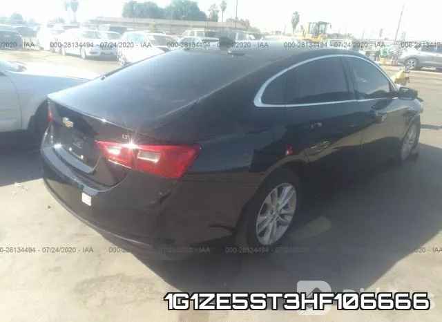 1G1ZE5ST3HF106666 фото 5