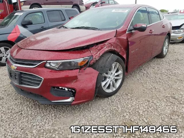 1G1ZE5ST7HF148466 фото 3