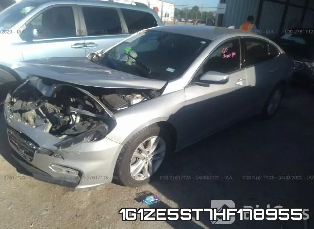 1G1ZE5ST7HF178955 фото 3