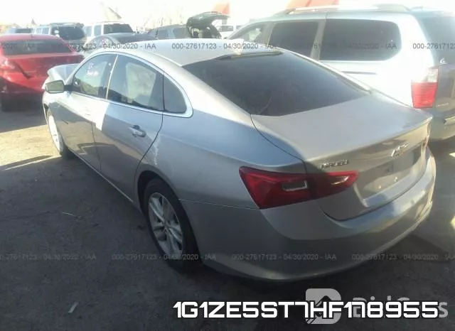 1G1ZE5ST7HF178955 фото 4