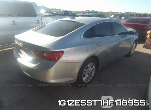 1G1ZE5ST7HF178955 фото 5