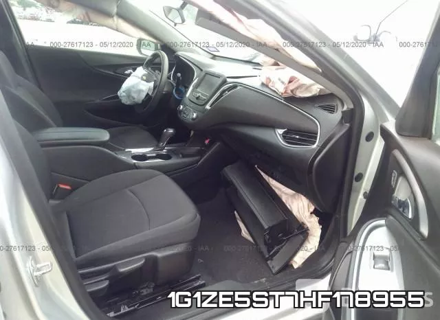1G1ZE5ST7HF178955 фото 6