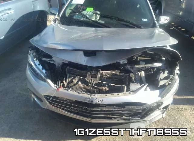 1G1ZE5ST7HF178955 фото 7