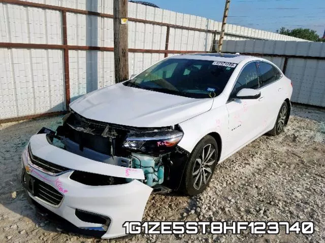 1G1ZE5ST8HF123740 фото 3