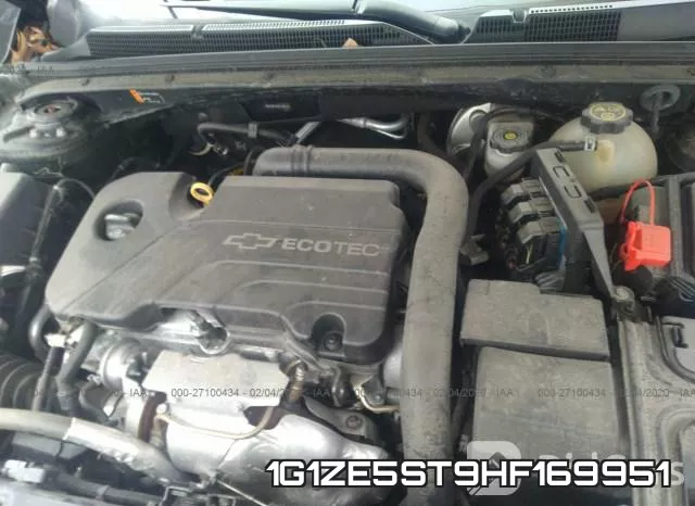 1G1ZE5ST9HF169951 фото 2