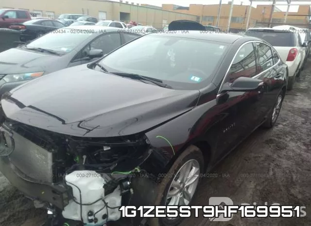 1G1ZE5ST9HF169951 фото 3