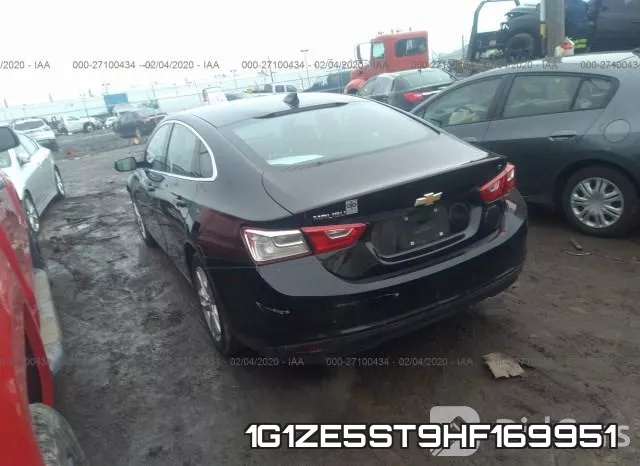 1G1ZE5ST9HF169951 фото 4