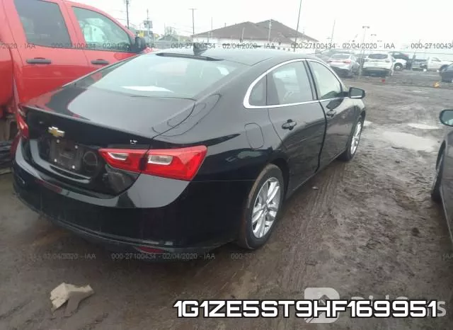 1G1ZE5ST9HF169951 фото 5