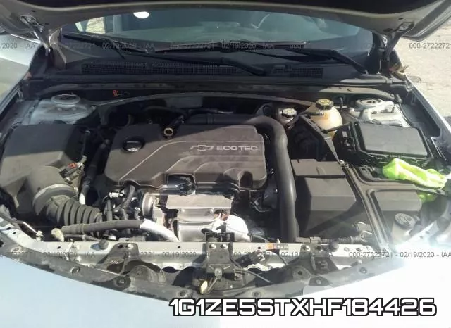 1G1ZE5STXHF184426 фото 2
