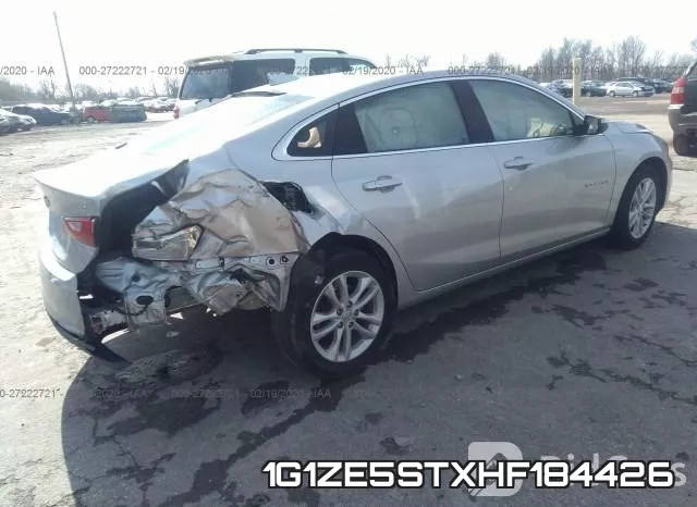 1G1ZE5STXHF184426 фото 5