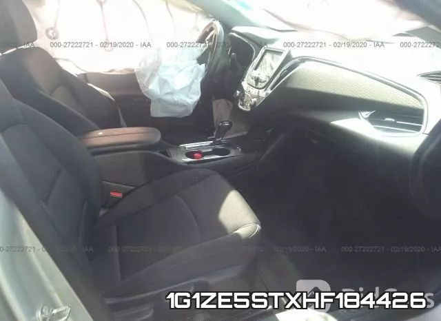 1G1ZE5STXHF184426 фото 6