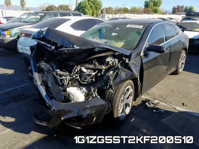 1G1ZG5ST2KF200510 фото 3
