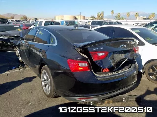 1G1ZG5ST2KF200510 фото 4