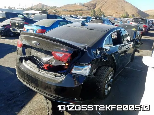 1G1ZG5ST2KF200510 фото 5