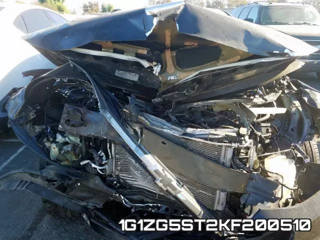 1G1ZG5ST2KF200510 фото 8