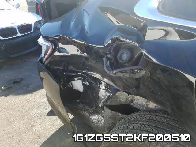 1G1ZG5ST2KF200510 фото 10