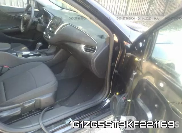 1G1ZG5ST3KF221169 фото 6