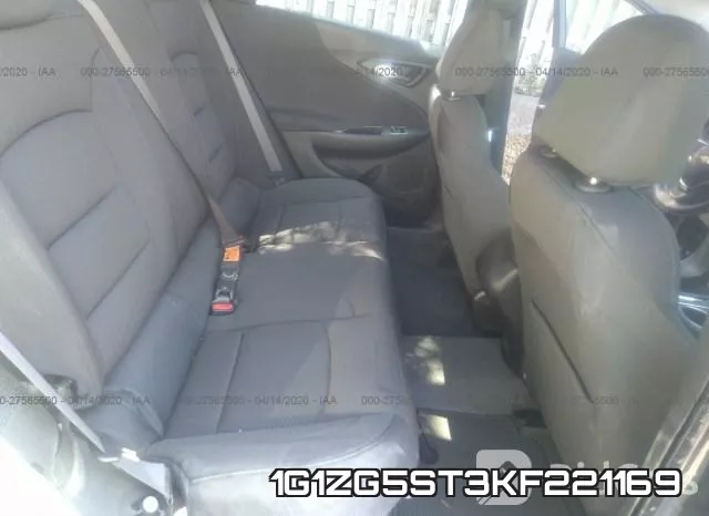 1G1ZG5ST3KF221169 фото 9