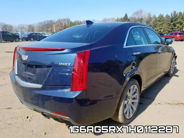 1G6AG5RX7H0112287 фото 5