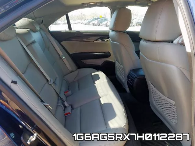 1G6AG5RX7H0112287 фото 7