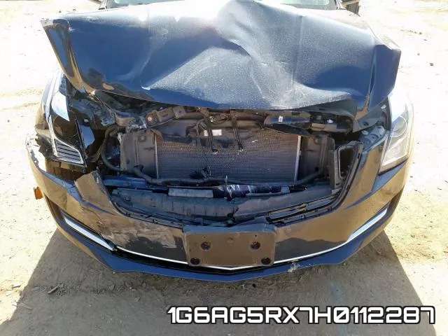 1G6AG5RX7H0112287 фото 8