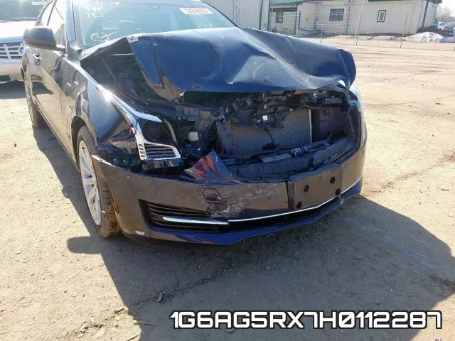 1G6AG5RX7H0112287 фото 10