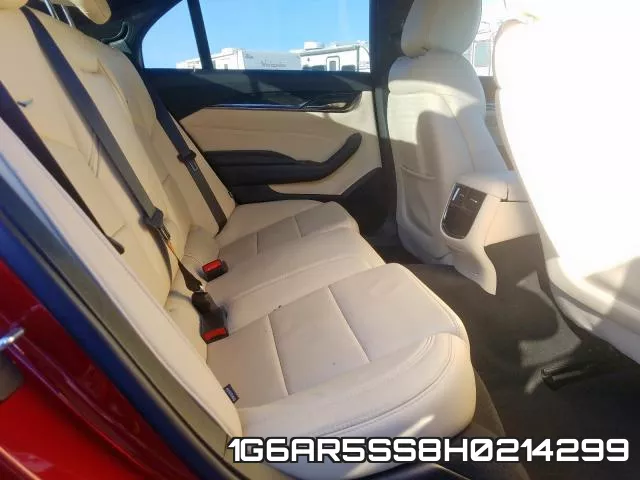 1G6AR5SS8H0214299 фото 7