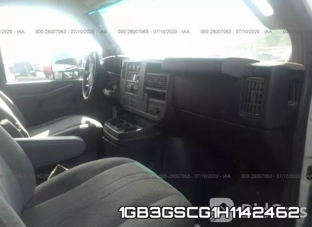 1GB3GSCG1H1142462 фото 6